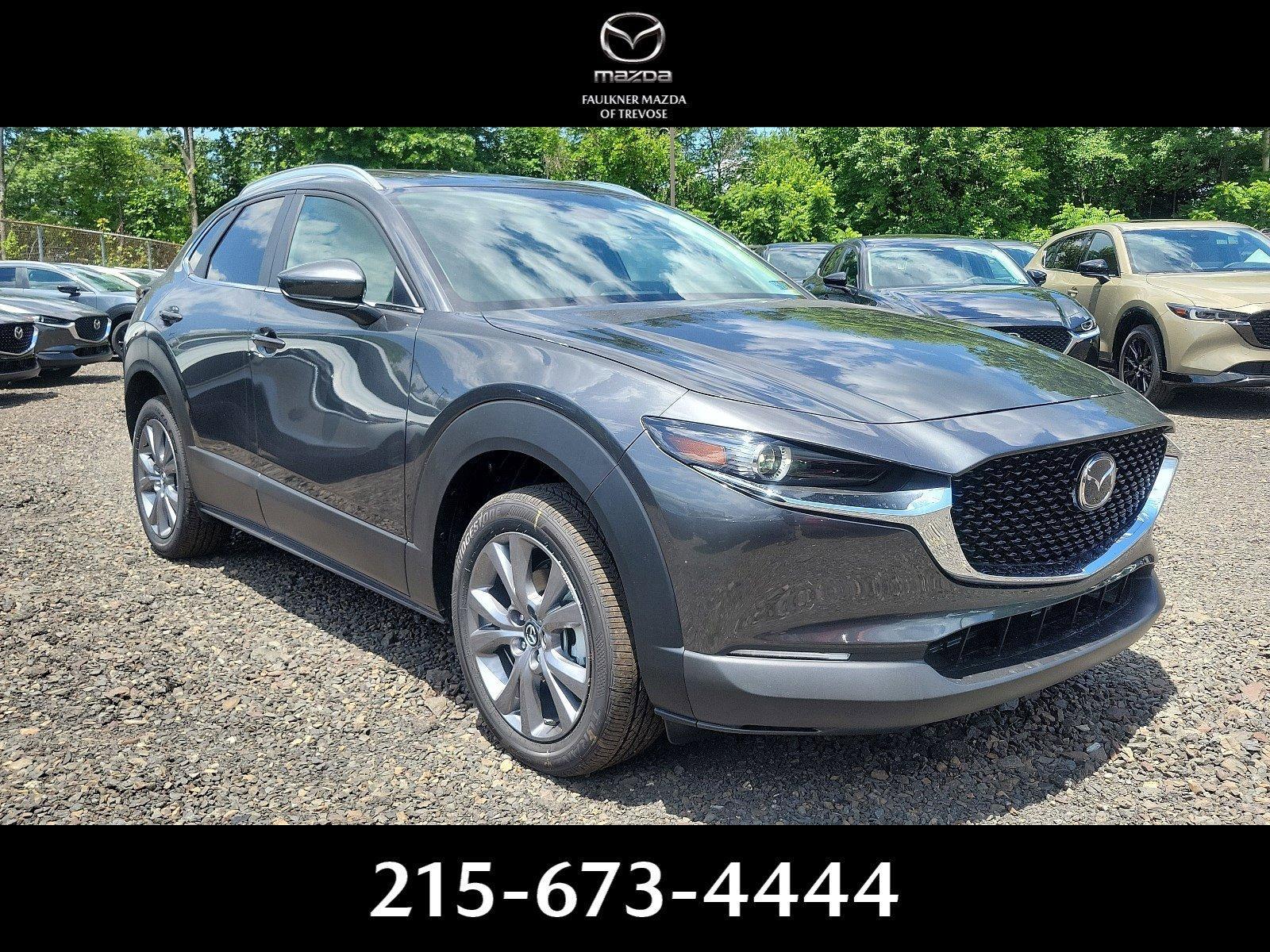 2024 Mazda CX-30 Vehicle Photo in Trevose, PA 19053