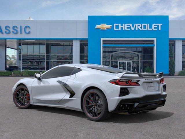 2024 Chevrolet Corvette Stingray Vehicle Photo in SUGAR LAND, TX 77478-0000