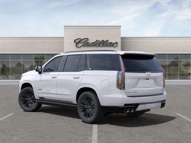 2024 Cadillac Escalade Vehicle Photo in TREVOSE, PA 19053-4984