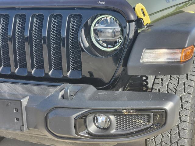 2021 Jeep Wrangler Vehicle Photo in Stephenville, TX 76401-3713