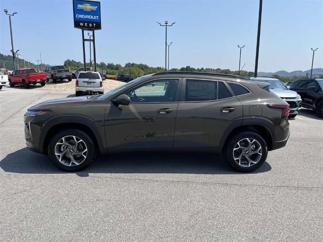 2024 Chevrolet Trax Vehicle Photo in ALCOA, TN 37701-3235