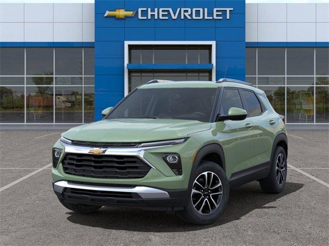 2025 Chevrolet Trailblazer Vehicle Photo in PUYALLUP, WA 98371-4149