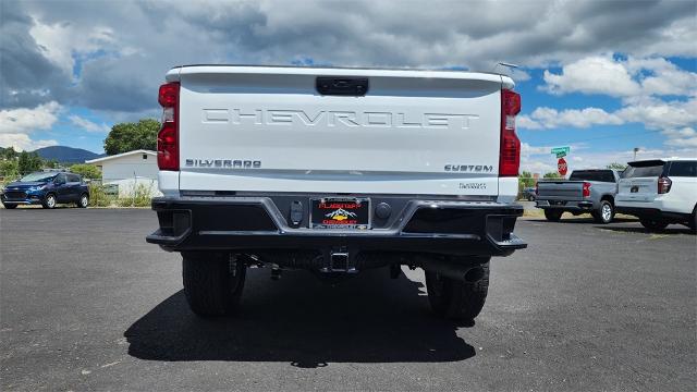 2024 Chevrolet Silverado 2500 HD Vehicle Photo in FLAGSTAFF, AZ 86001-6214