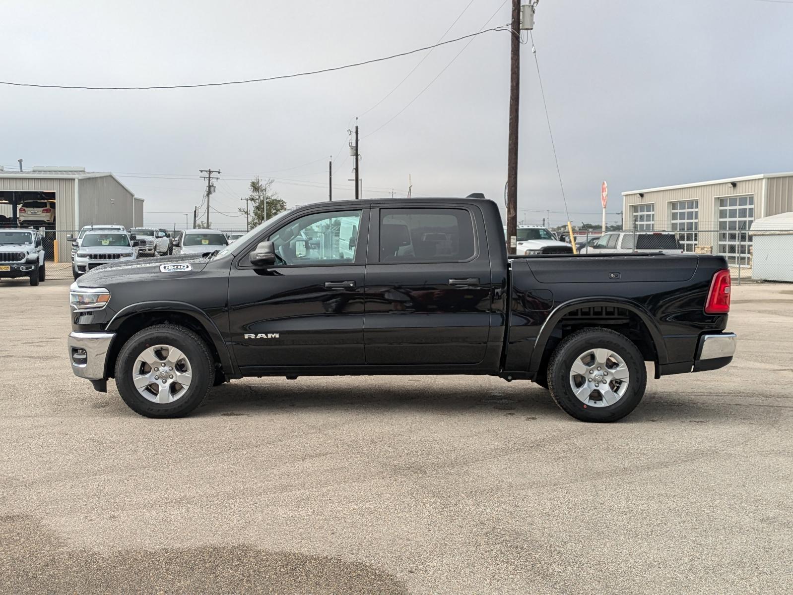 2025 Ram 1500 Vehicle Photo in Seguin, TX 78155