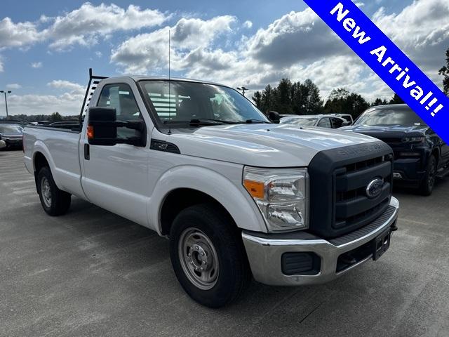 2014 Ford Super Duty F-250 SRW Vehicle Photo in Puyallup, WA 98371