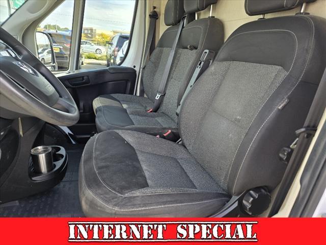 2018 Ram ProMaster Cargo Van Vehicle Photo in LITTLE FALLS, NJ 07424-1717