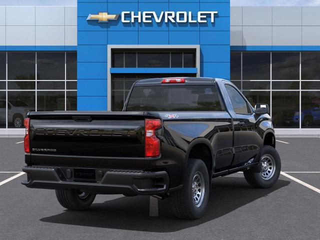 2024 Chevrolet Silverado 1500 Vehicle Photo in WACO, TX 76710-2592