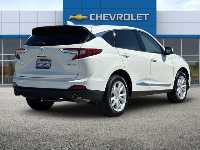 2019 Acura RDX Vehicle Photo in RIVERSIDE, CA 92504-4106