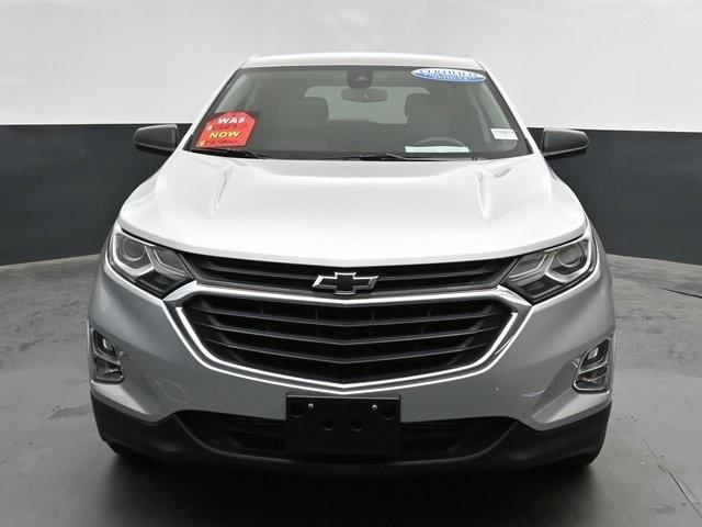 2020 Chevrolet Equinox Vehicle Photo in LAS VEGAS, NV 89118-3267