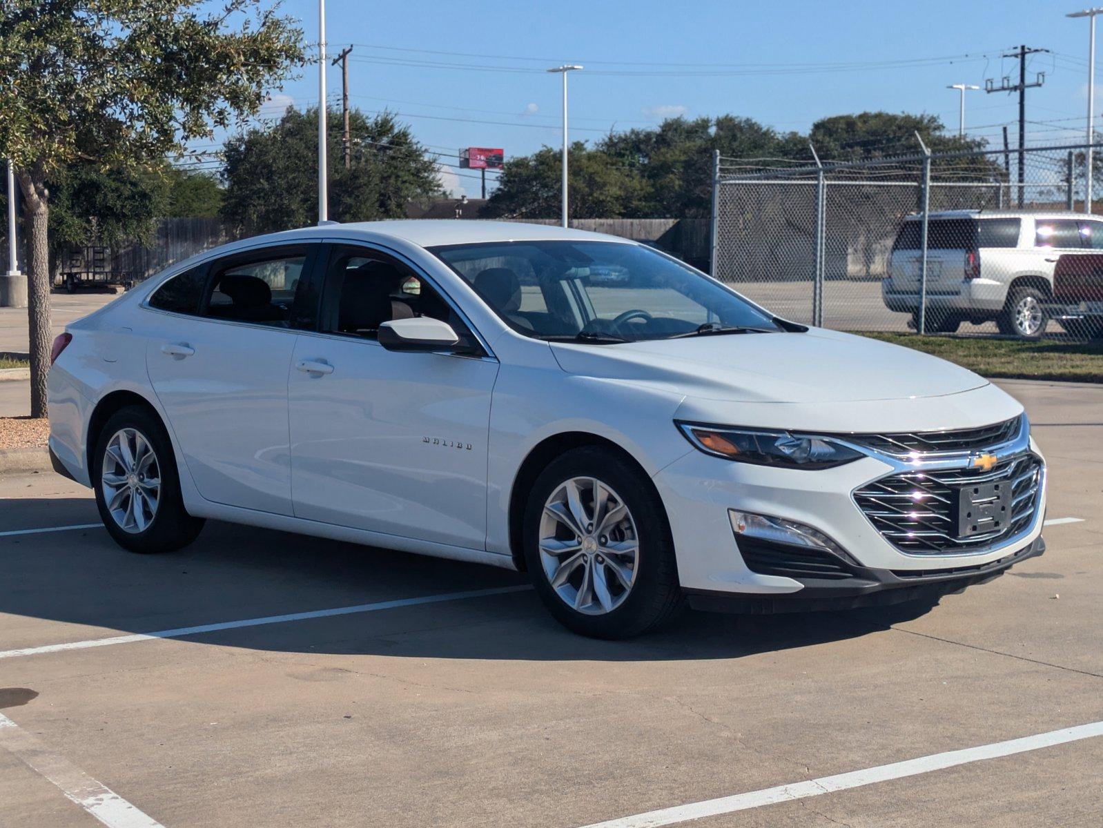 2023 Chevrolet Malibu Vehicle Photo in CORPUS CHRISTI, TX 78412-4902