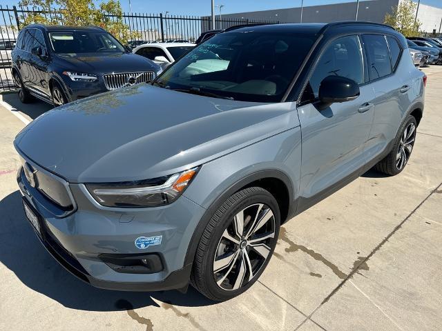 2021 Volvo XC40 Vehicle Photo in Grapevine, TX 76051