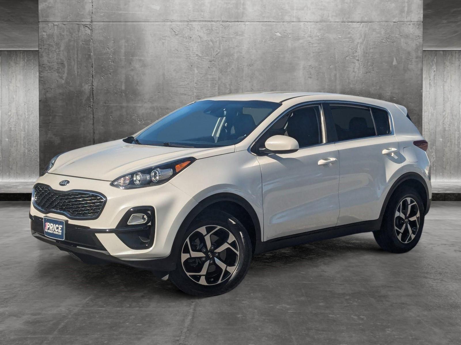 2021 Kia Sportage Vehicle Photo in Towson, MD 21204