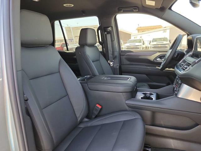 2024 Chevrolet Tahoe Vehicle Photo in MIDLAND, TX 79703-7718