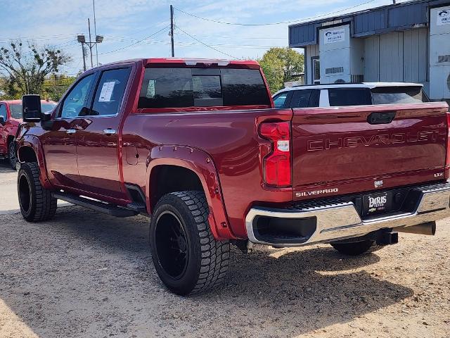 2021 Chevrolet Silverado 2500 HD Vehicle Photo in PARIS, TX 75460-2116