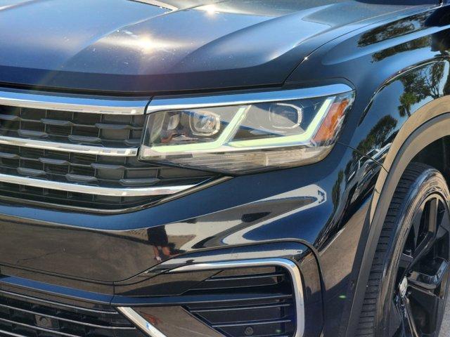 2021 Volkswagen Atlas Cross Sport Vehicle Photo in SUGAR LAND, TX 77478-0000