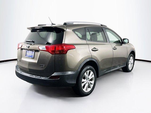 2015 Toyota RAV4 Vehicle Photo in Flemington, NJ 08822