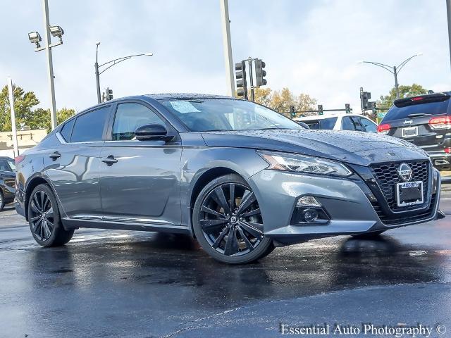 2022 Nissan Altima Vehicle Photo in OAK LAWN, IL 60453-2517