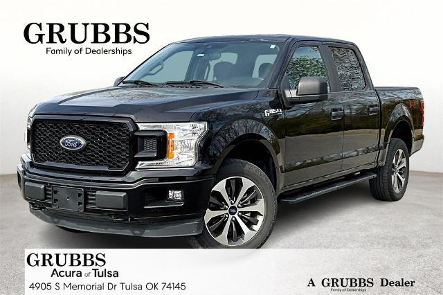 2019 Ford F-150 Vehicle Photo in Tulsa, OK 74145