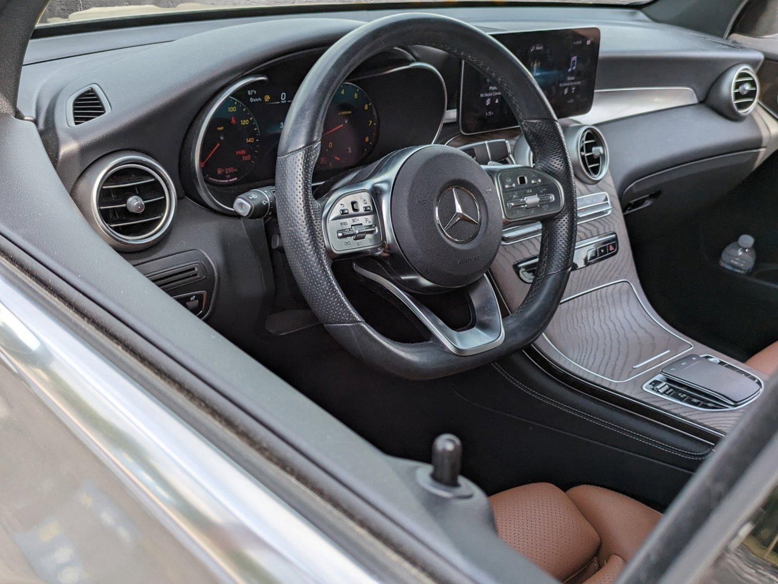 2021 Mercedes-Benz GLC Vehicle Photo in Sanford, FL 32771