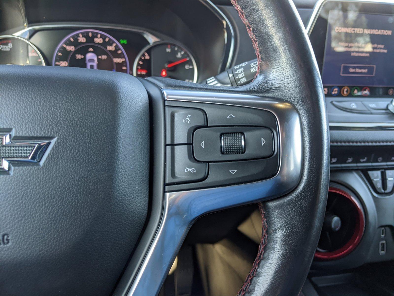 2021 Chevrolet Blazer Vehicle Photo in LAUREL, MD 20707-4697