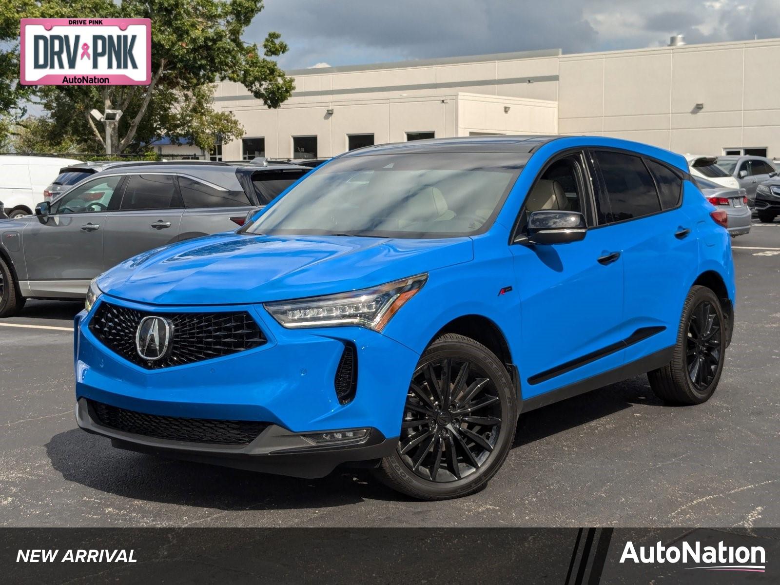 2022 Acura RDX Vehicle Photo in Sanford, FL 32771