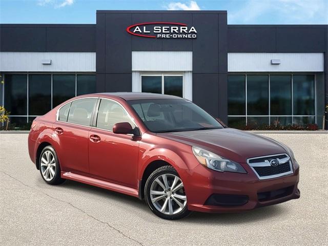 2014 Subaru Legacy Vehicle Photo in GRAND BLANC, MI 48439-8139