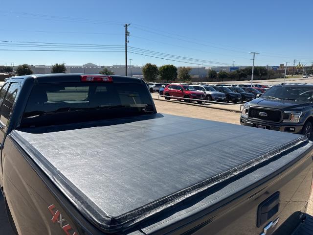 2018 Chevrolet Silverado 1500 Vehicle Photo in Weatherford, TX 76087