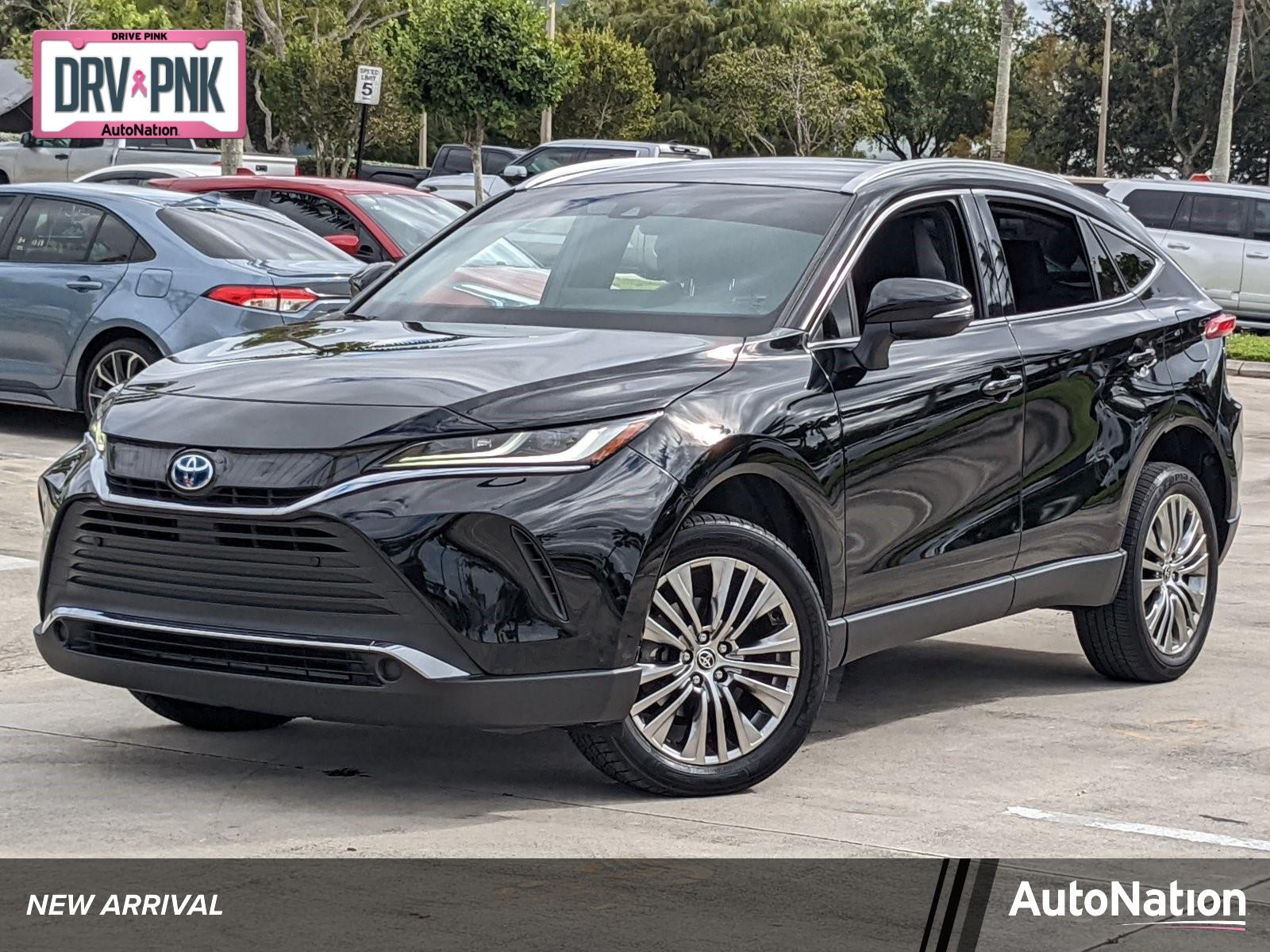 2022 Toyota Venza Vehicle Photo in Davie, FL 33331