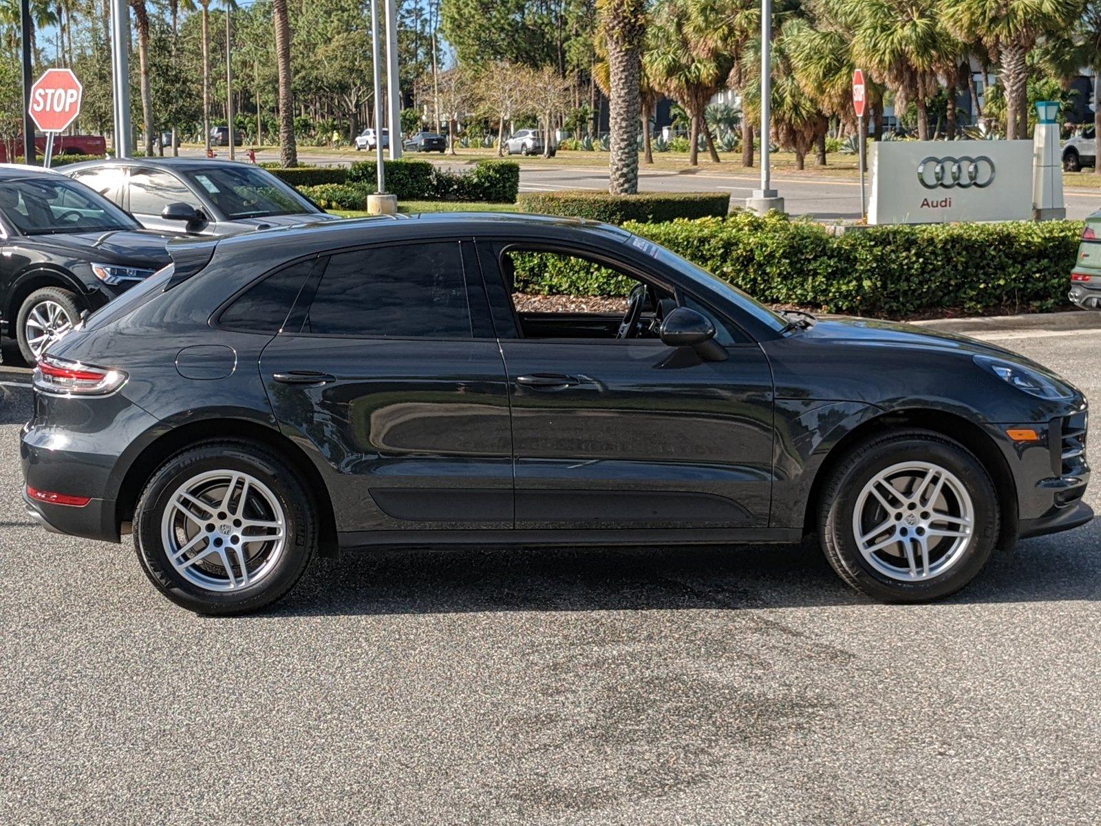 2019 Porsche Macan Vehicle Photo in Orlando, FL 32811