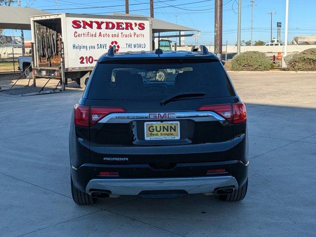 2017 GMC Acadia Vehicle Photo in SELMA, TX 78154-1460