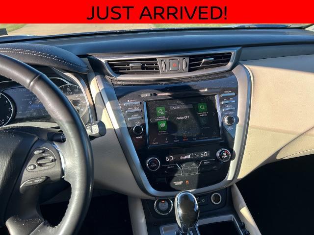 2022 Nissan Murano Vehicle Photo in Denison, TX 75020