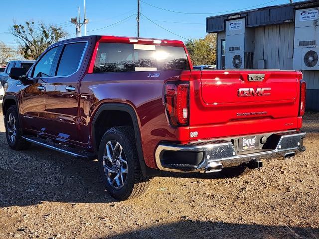 2025 GMC Sierra 1500 Vehicle Photo in PARIS, TX 75460-2116