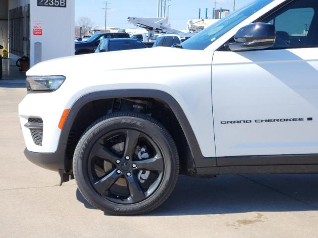 2023 Jeep Grand Cherokee Vehicle Photo in Cleburne, TX 76033