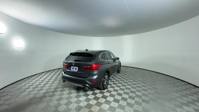 2021 BMW X1 sDrive28i Vehicle Photo in GILBERT, AZ 85297-0402