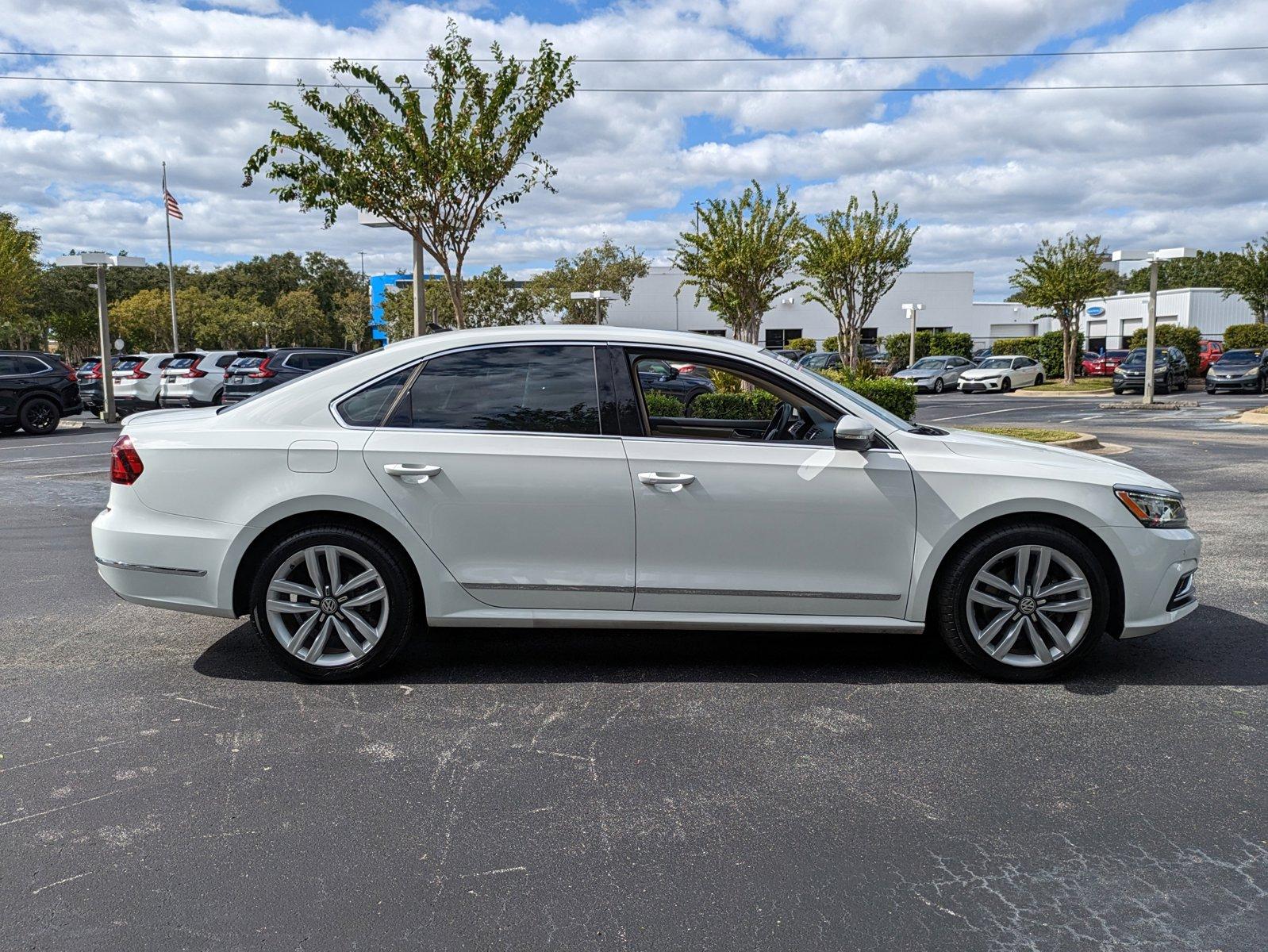 2017 Volkswagen Passat Vehicle Photo in Sanford, FL 32771