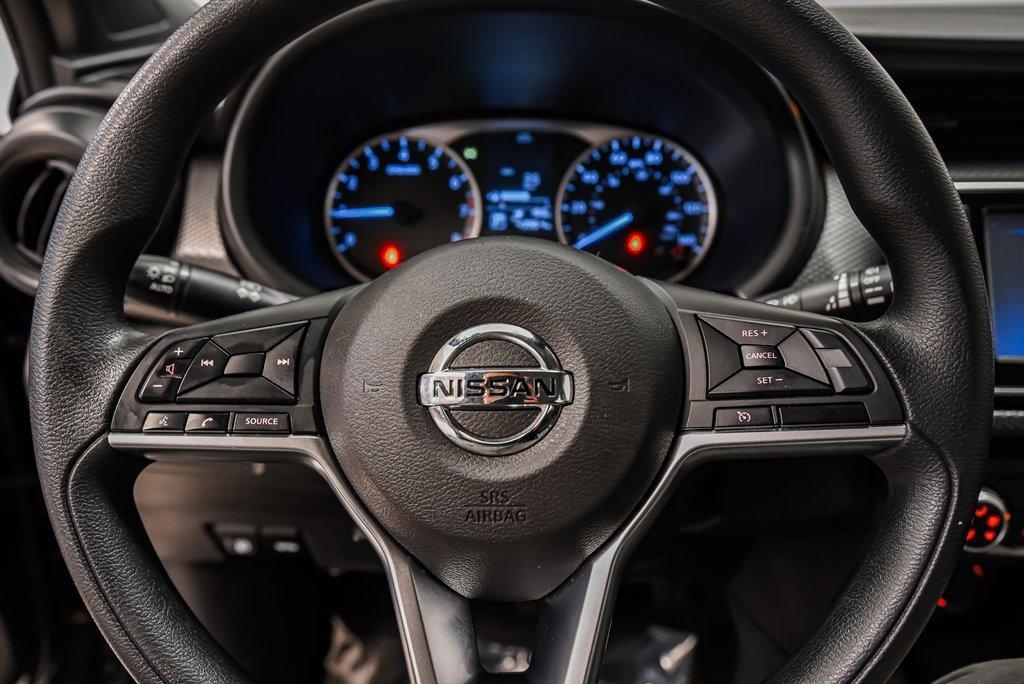 2020 Nissan Kicks Vehicle Photo in AKRON, OH 44320-4088