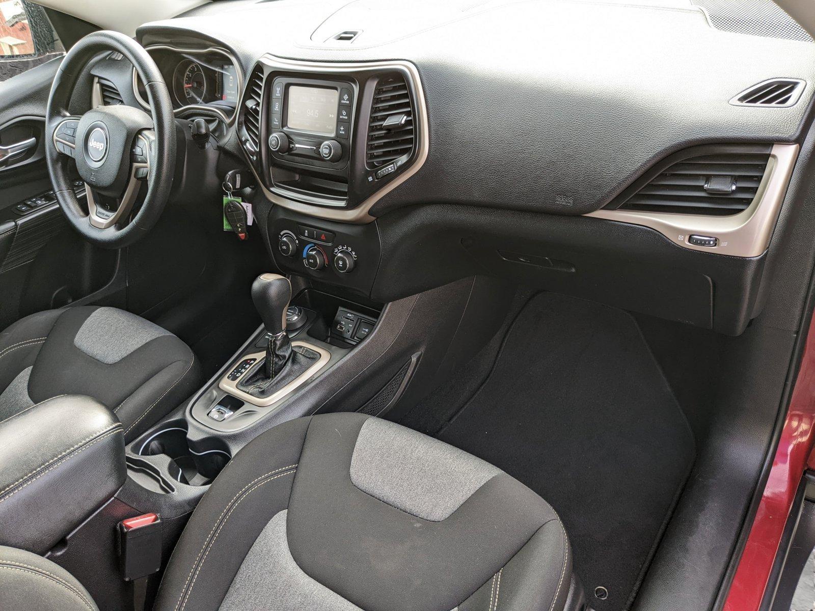 2014 Jeep Cherokee Vehicle Photo in SPOKANE, WA 99212-2978