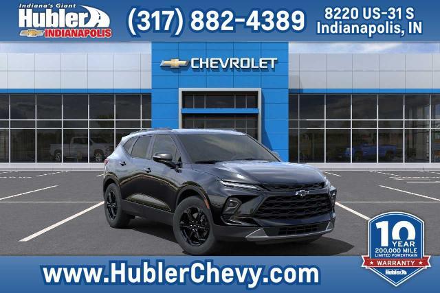 2024 Chevrolet Blazer Vehicle Photo in INDIANAPOLIS, IN 46227-0991