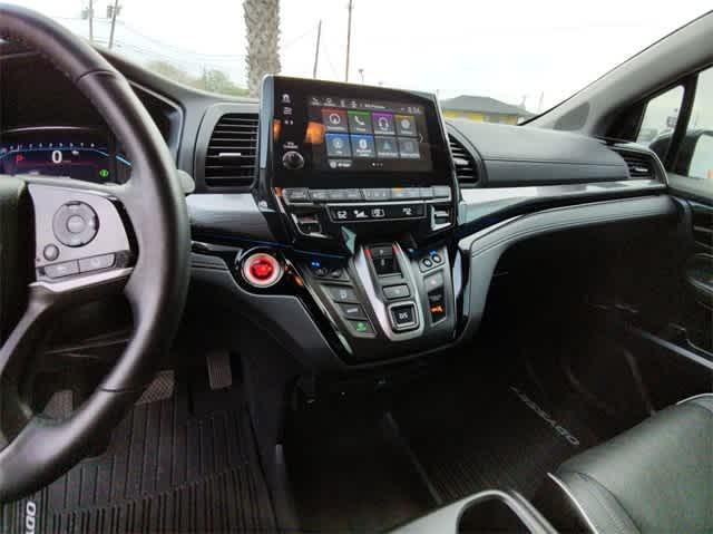 2023 Honda Odyssey Vehicle Photo in Corpus Christi, TX 78411