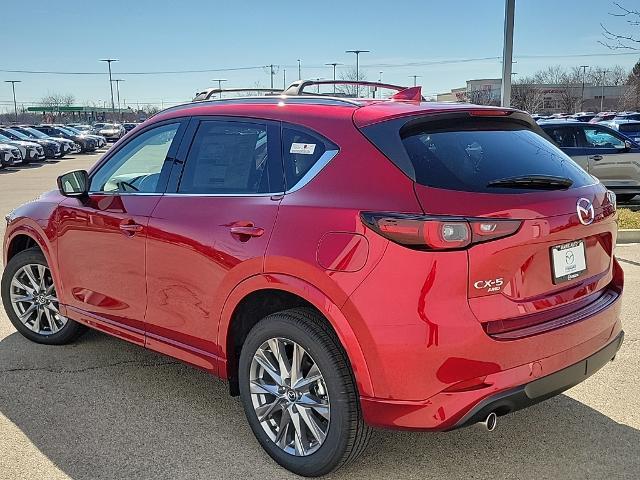 2024 Mazda CX-5 Vehicle Photo in Plainfield, IL 60586