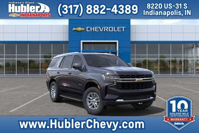 2024 Chevrolet Tahoe Vehicle Photo in INDIANAPOLIS, IN 46227-0991