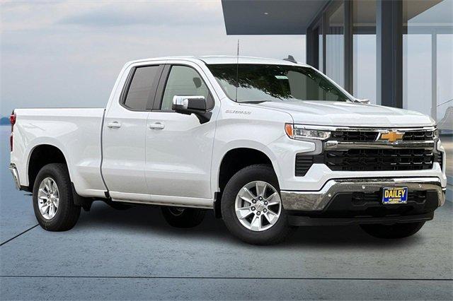 2024 Chevrolet Silverado 1500 Vehicle Photo in SAN LEANDRO, CA 94577-1512