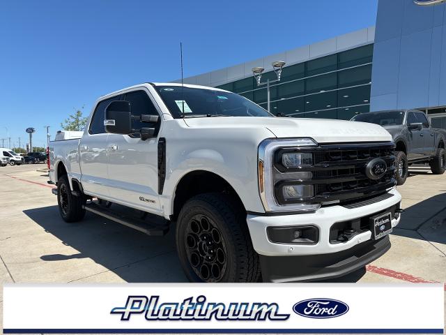 2024 Ford Super Duty F-250 SRW Vehicle Photo in Terrell, TX 75160