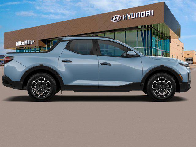 2024 Hyundai SANTA CRUZ Vehicle Photo in Peoria, IL 61615