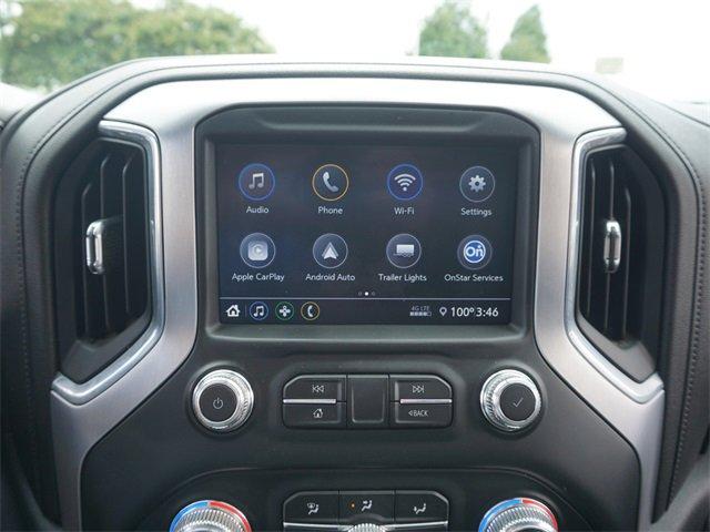 2021 GMC Sierra 1500 Vehicle Photo in BATON ROUGE, LA 70809-4546