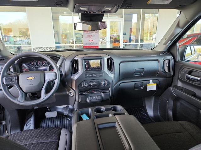 2024 Chevrolet Silverado 1500 Vehicle Photo in AUBURN, AL 36830-7007