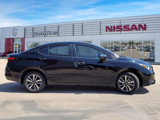 2024 Nissan Versa Vehicle Photo in Weatherford, TX 76087