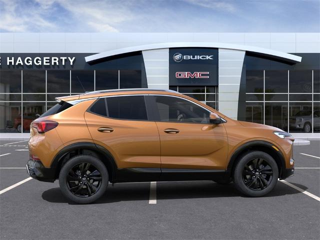 2024 Buick Encore GX Vehicle Photo in OAK LAWN, IL 60453-2517