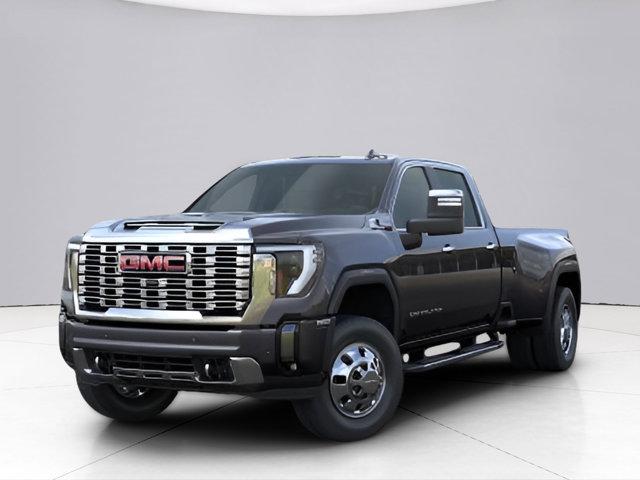 2024 GMC Sierra 3500HD Vehicle Photo in LEOMINSTER, MA 01453-2952