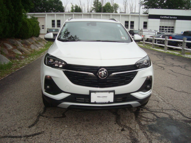 2021 Buick Encore GX Vehicle Photo in PORTSMOUTH, NH 03801-4196